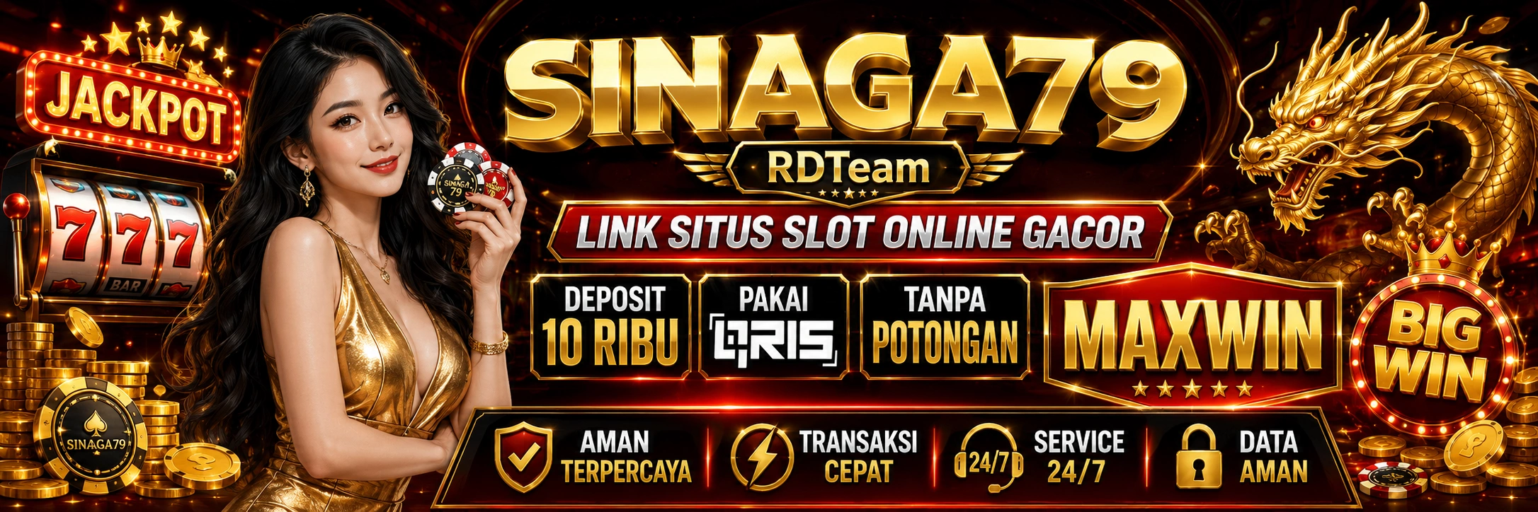 ROLLING SLOT 1%
