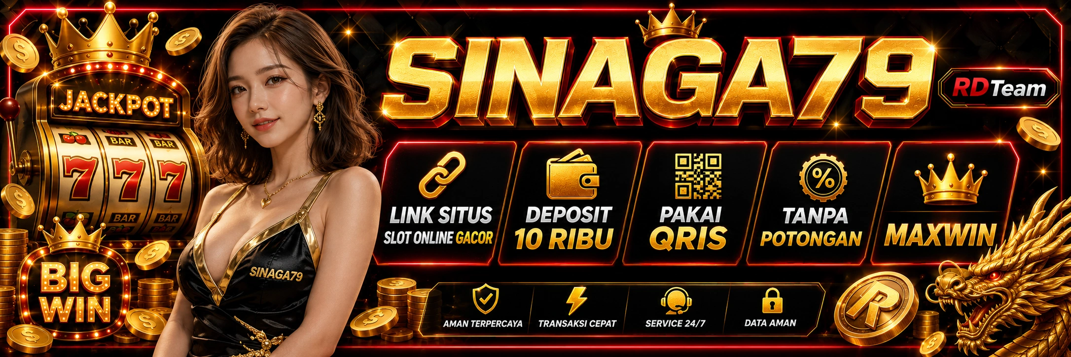 ROLLING CASINO 1%